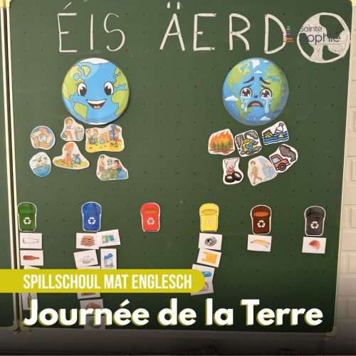 Journée de la Terre
