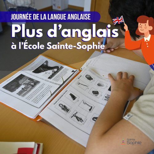 Journée de la langue anglaise
