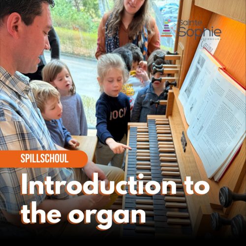 Introduction to the organ