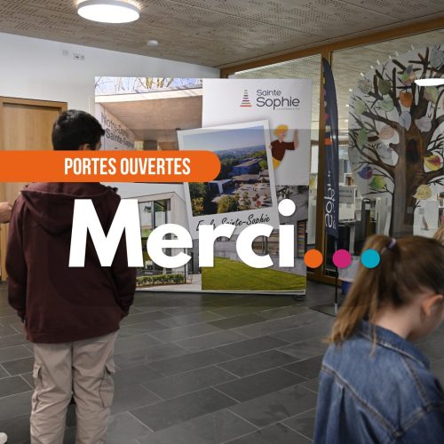Retour en images sur nos Portes ouvertes