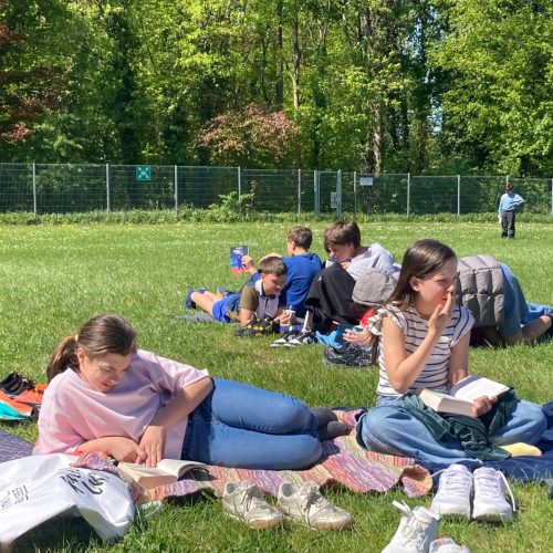 World Book Day 2026 – Journée mondiale du livre et du droit d’auteur