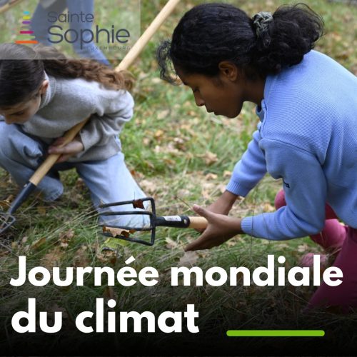 Journée mondiale du Climat