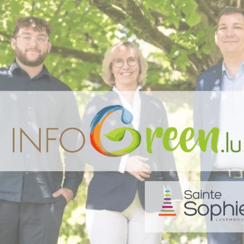 Partenariat avec Infogreen