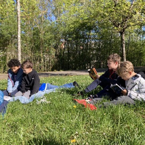 Journée mondiale du livre