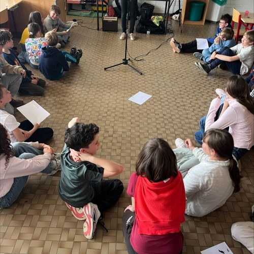 L’atelier des oiseaux : une immersion musicale pleine de poésie
