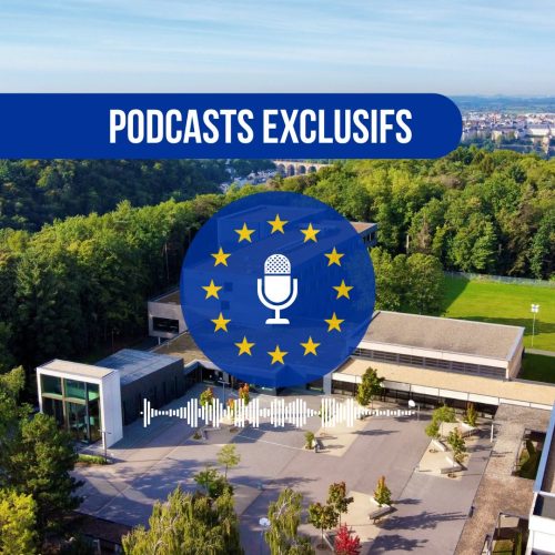 Podcasts sur les valeurs de l&rsquo;Europe