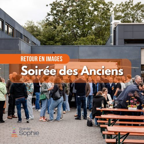 Retour en images sur la Soirée des Anciens